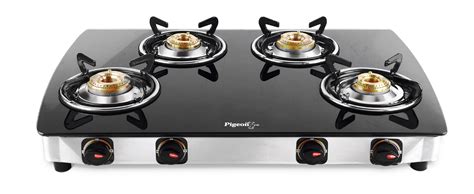 4 burner gas stove price in india